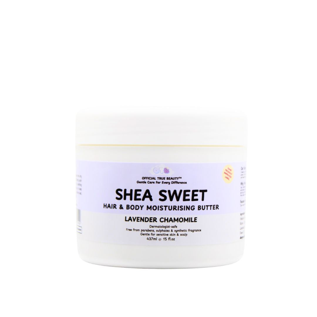 Lavender Chamomile Shea Sweet