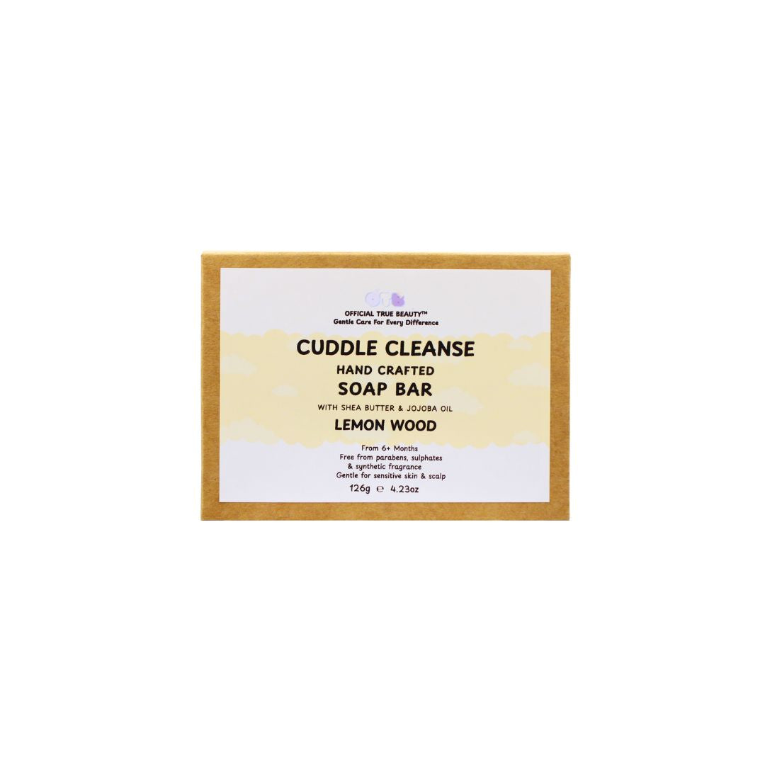Lemon Wood Cuddle Cleanse