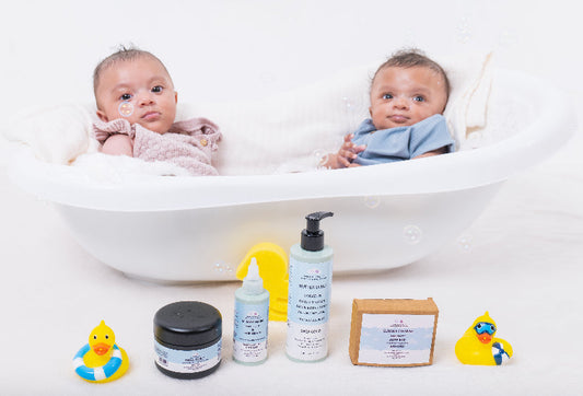 Sensory-Safe Routines for Sensitive Skin