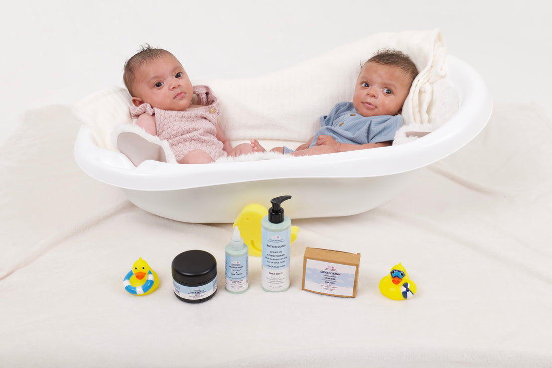 When to Start a Hair Routine for Your Baby or Toddler