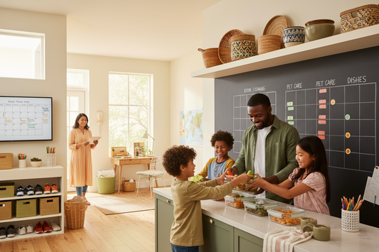 Everyday Hacks for Busy Parents