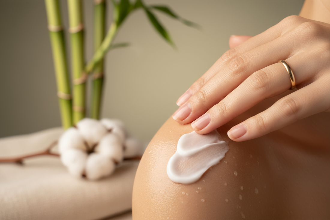 Moisturising 101: Hair & Skin Edition