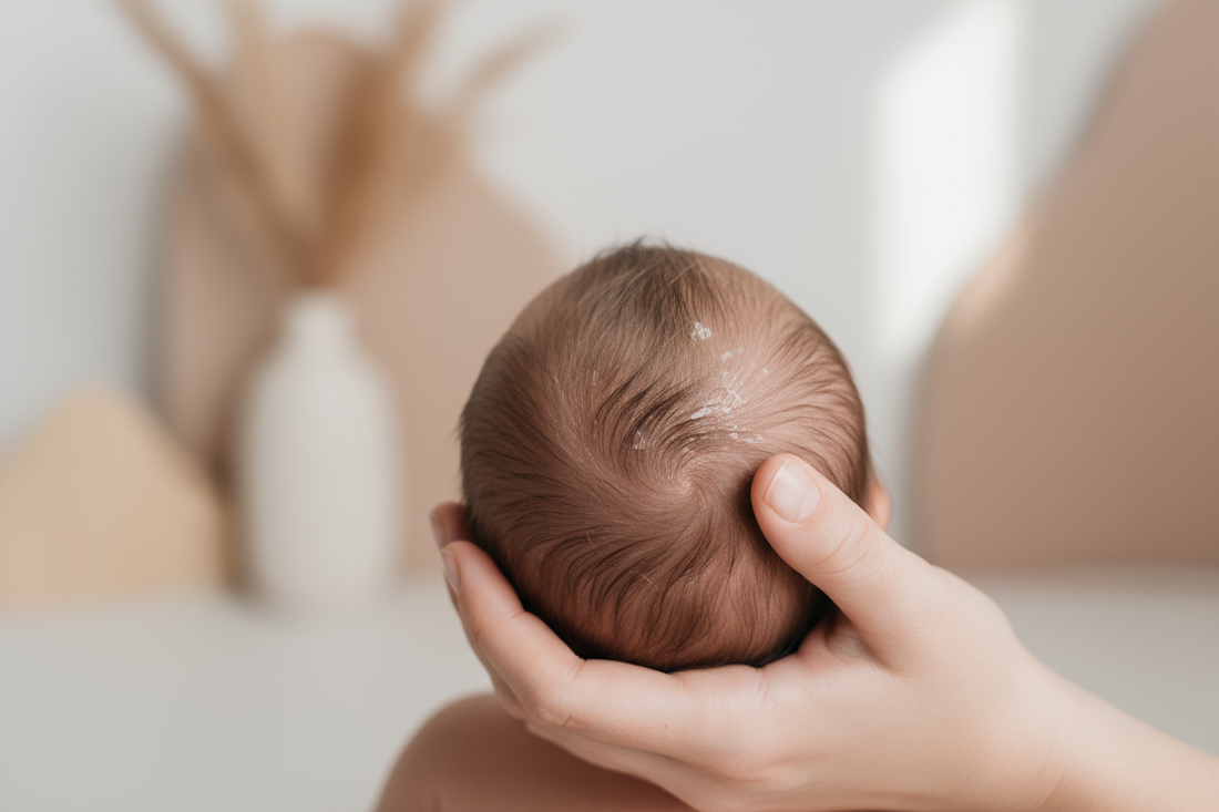 Tips for Newborn Hair and Scalp Care