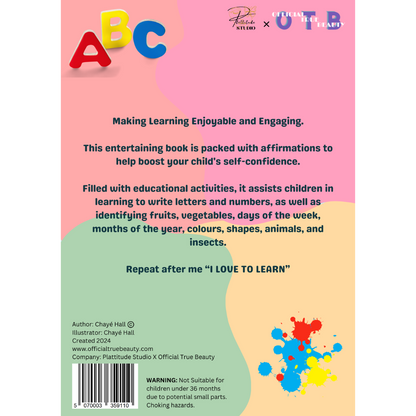 NUMBERS & ALPHABET