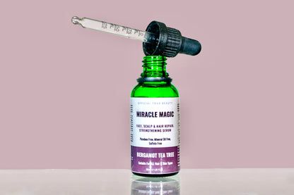 Bergamot, Tea Tree Miracle Magic