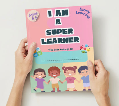I AM A SUPER LEARNER BUNDLE