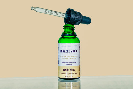 Lemon Wood Miracle Magic