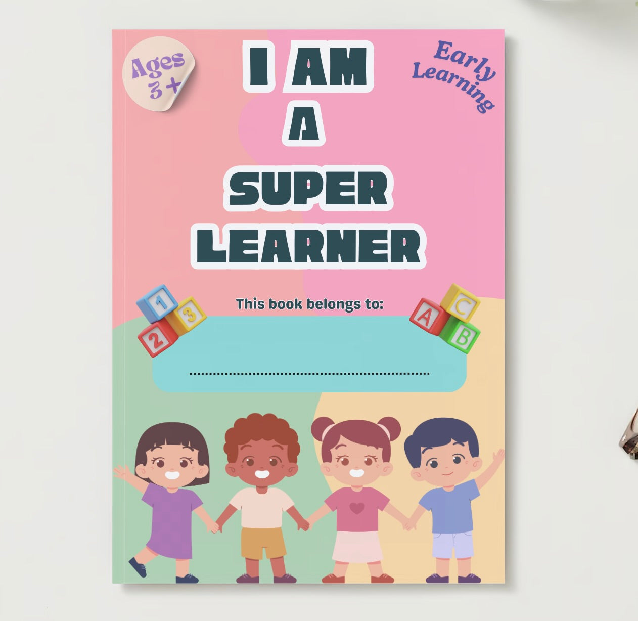 I AM A SUPER LEARNER BUNDLE