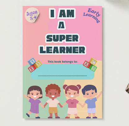 I AM A SUPER LEARNER BUNDLE