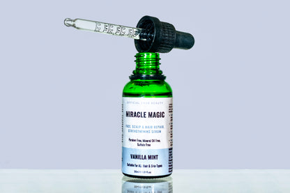 Vanilla Mint Miracle Magic
