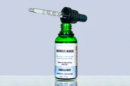 Vanilla Mint Miracle Magic