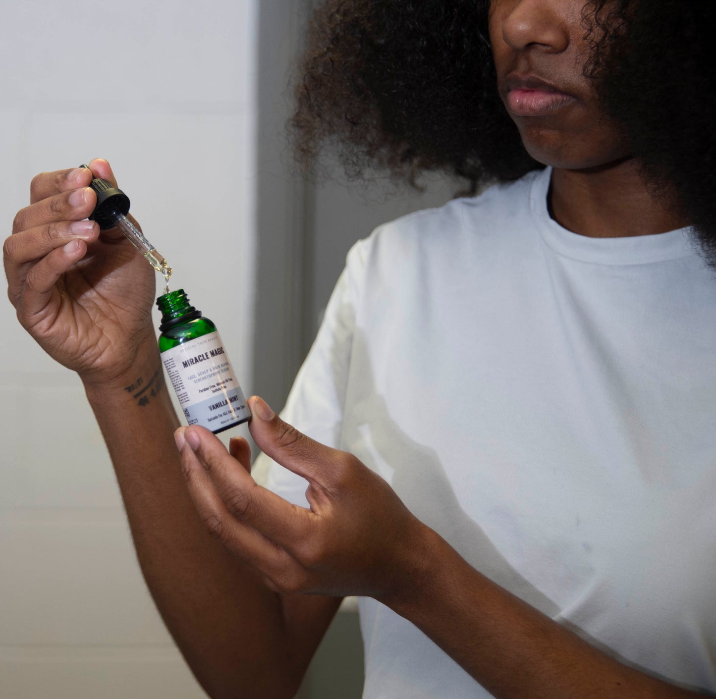 Vanilla Mint Miracle Magic