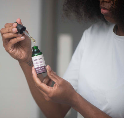 Bergamot, Tea Tree Miracle Magic