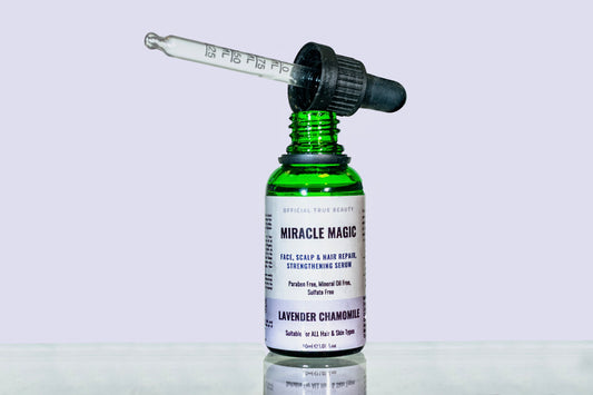 Lavender Chamomile Miracle Magic