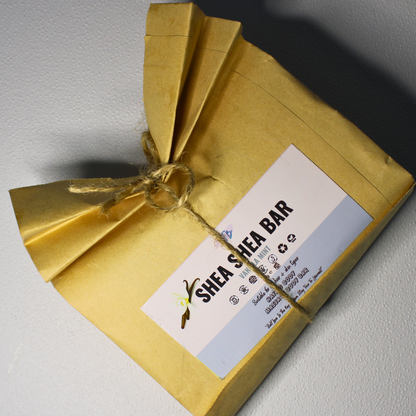 Vanilla Mint Shea Shea Bar