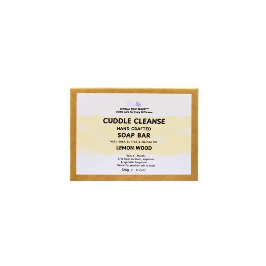 Lemon Wood Cuddle Cleanse