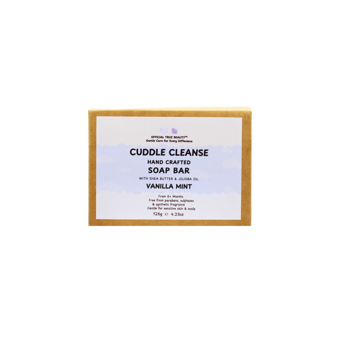 Vanilla Mint Cuddle Cleanse