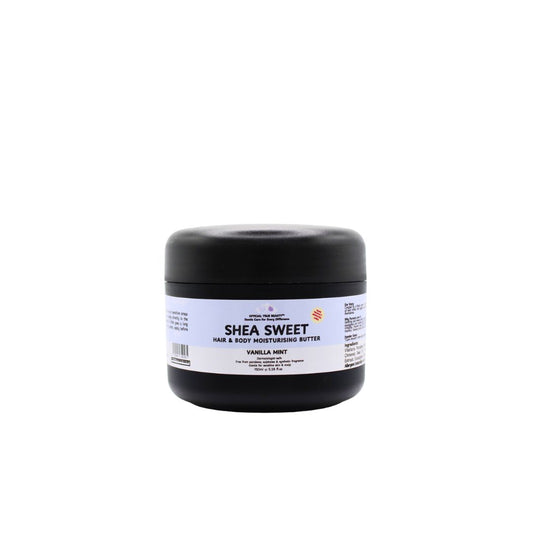 Vanilla Mint Shea Sweet
