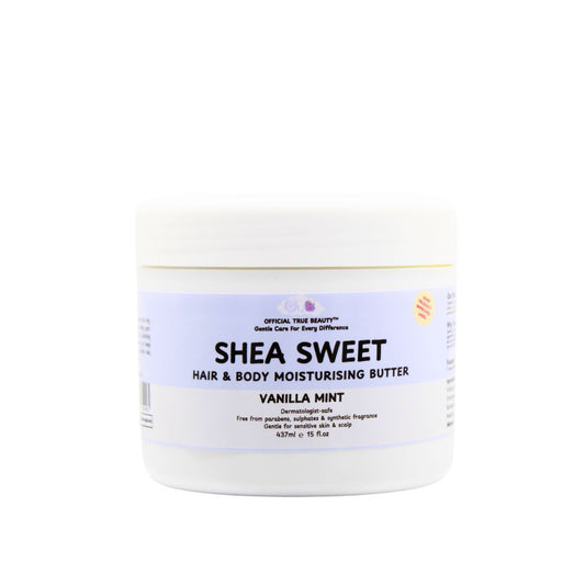Vanilla Mint Shea Sweet