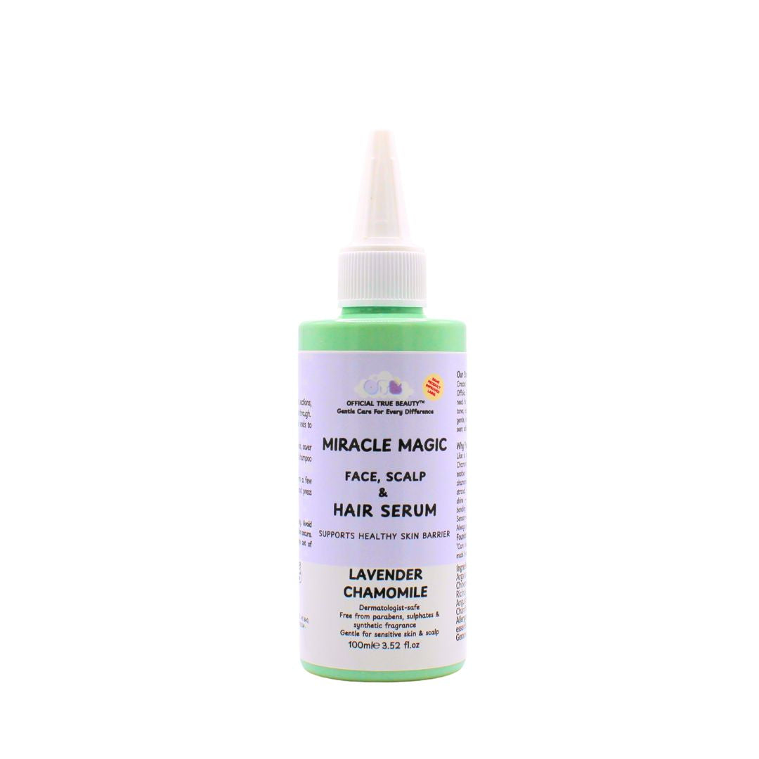 Lavender Chamomile Miracle Magic