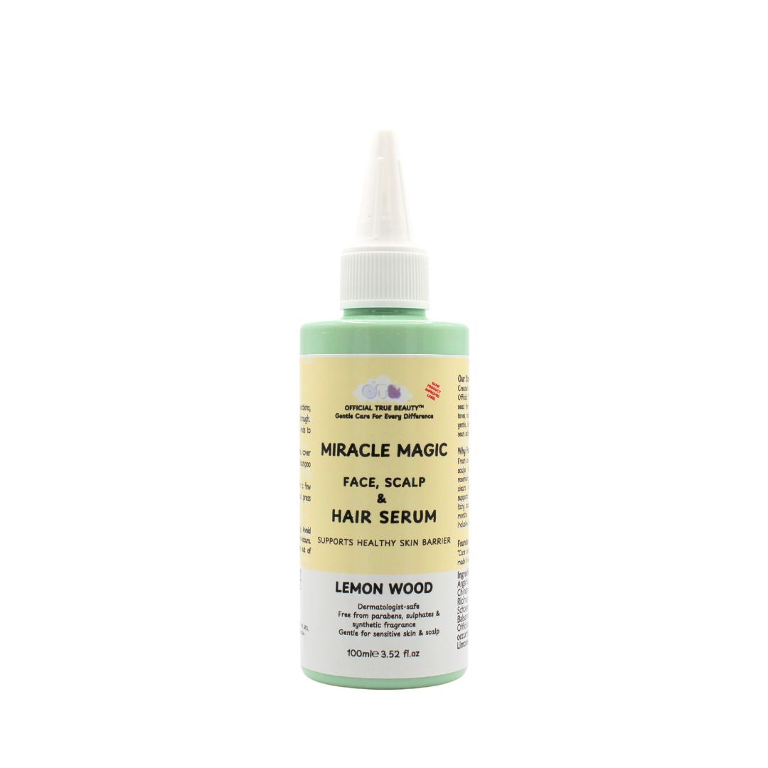 Lemon Wood Miracle Magic