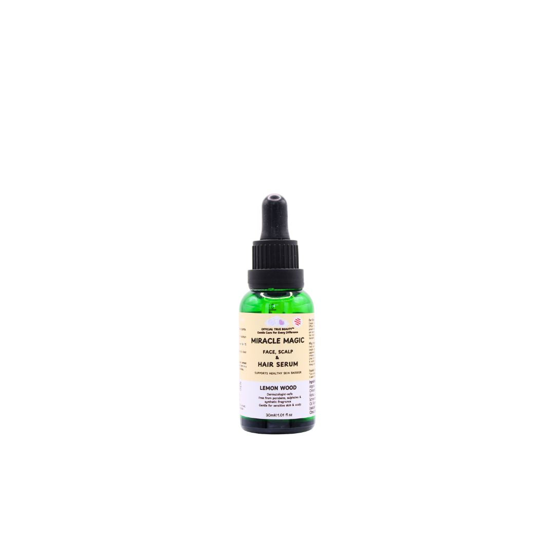 Lemon Wood Miracle Magic