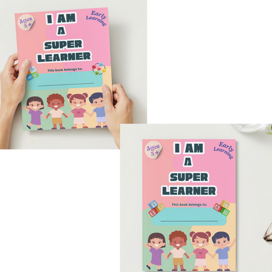 I AM A SUPER LEARNER BUNDLE